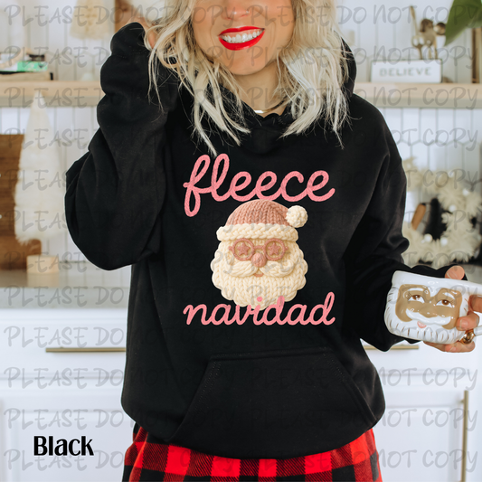 Fleece Navidad Digital Download