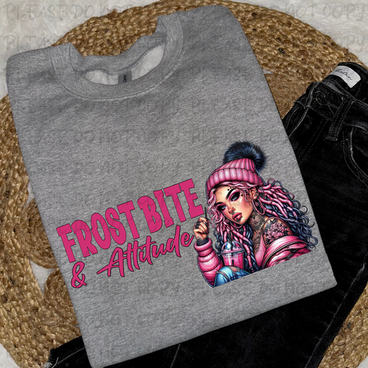 Frost Bite & Attitude Digital Download