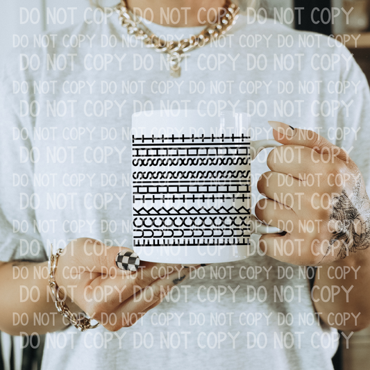 F*ck This Sh*t Mug Wrap Digital Download