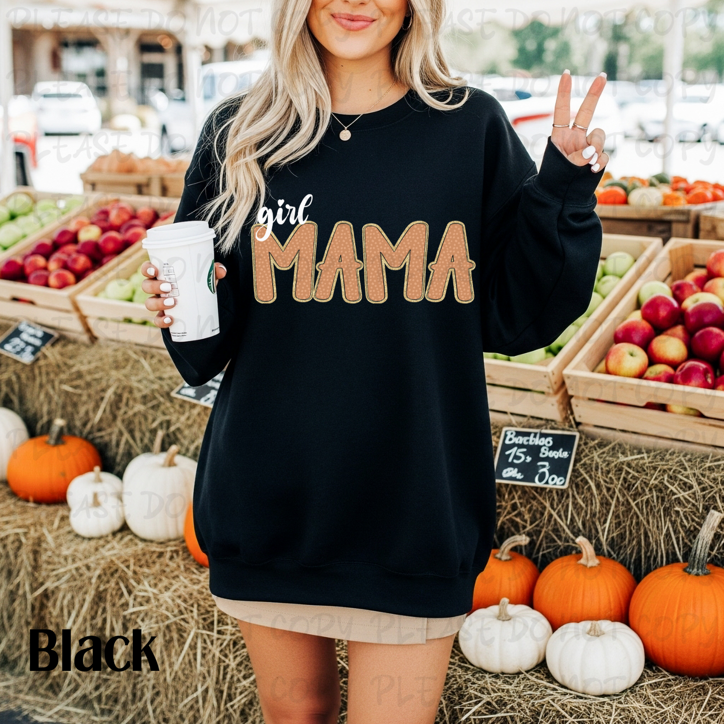 Girl Mama