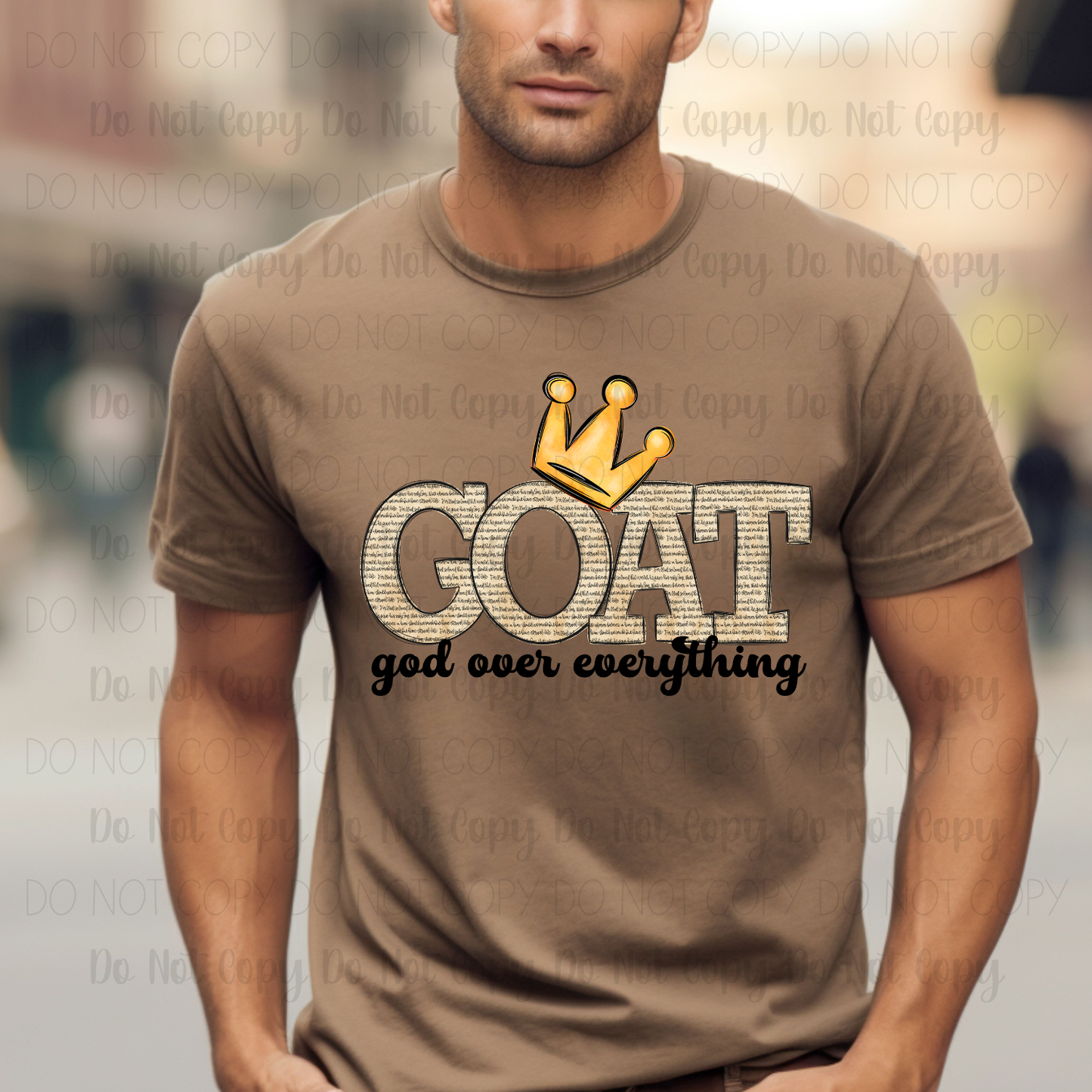 GOAT Digital Download