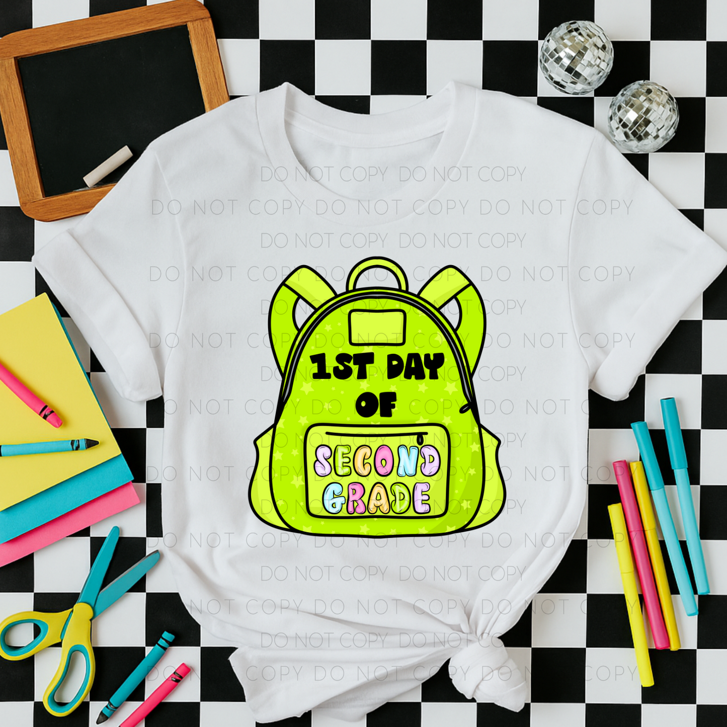 First Day Of Grade