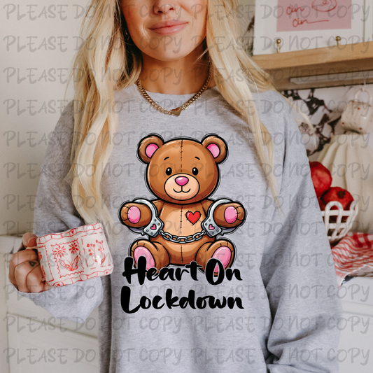 Heart On Lockdown Digital Download