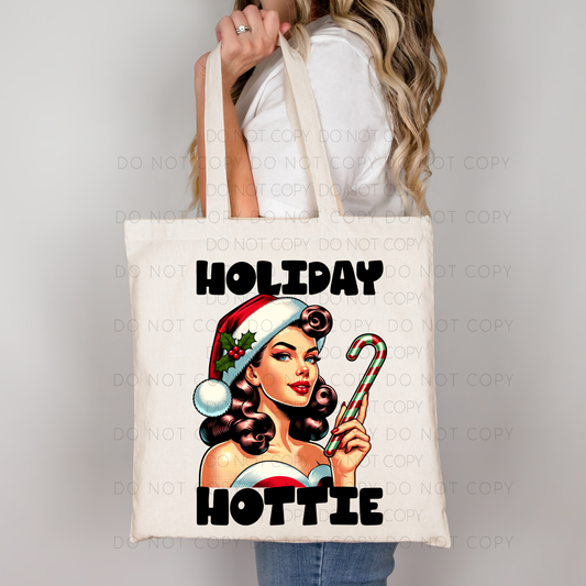 Holiday Hottie Tote