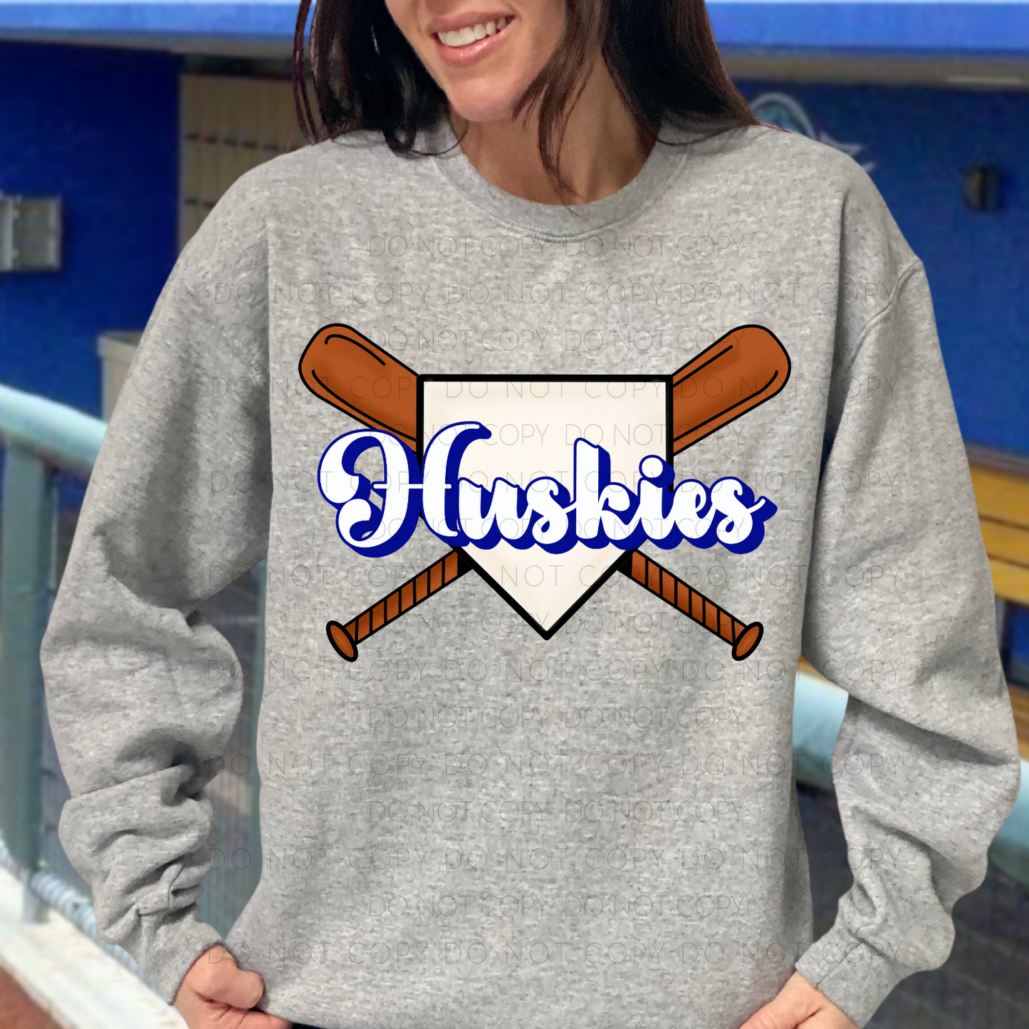Custom Baseball Mascot