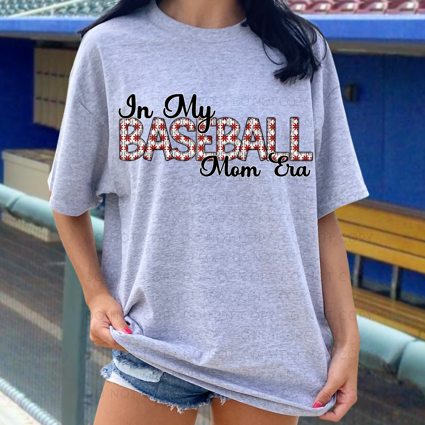 Custom In My Baseball Era Digital Download PLEASE ALLOW 48 HRS FOR FILE