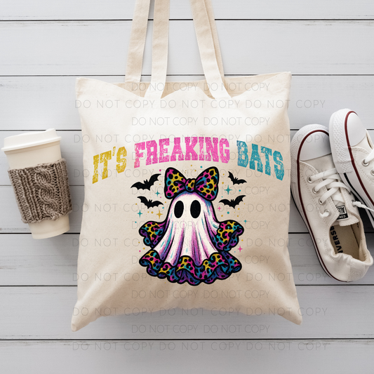It's Freaking Bats Tote