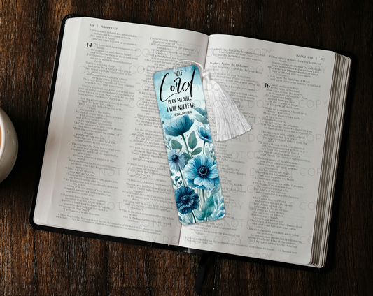 I Will Not Fear Bookmark