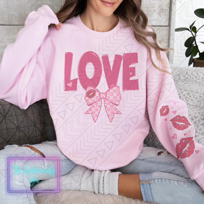 LOVE Sweatshirt