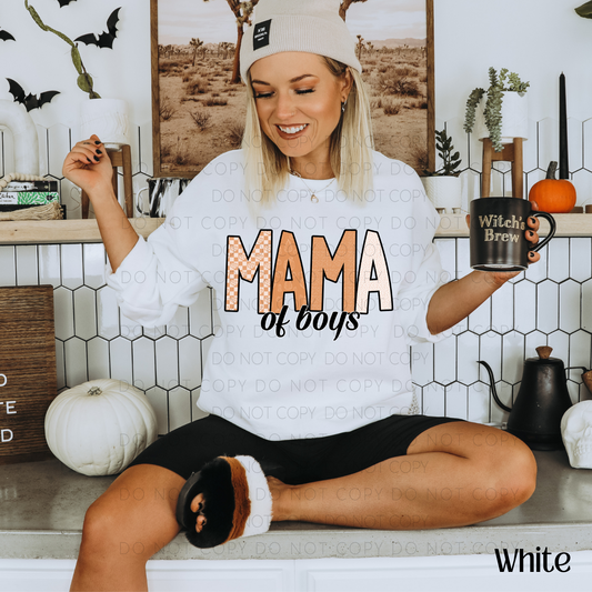 Mama Of Boys Digital Download