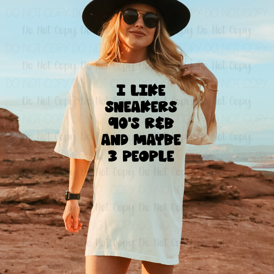 Maybe 3 People Digital Download