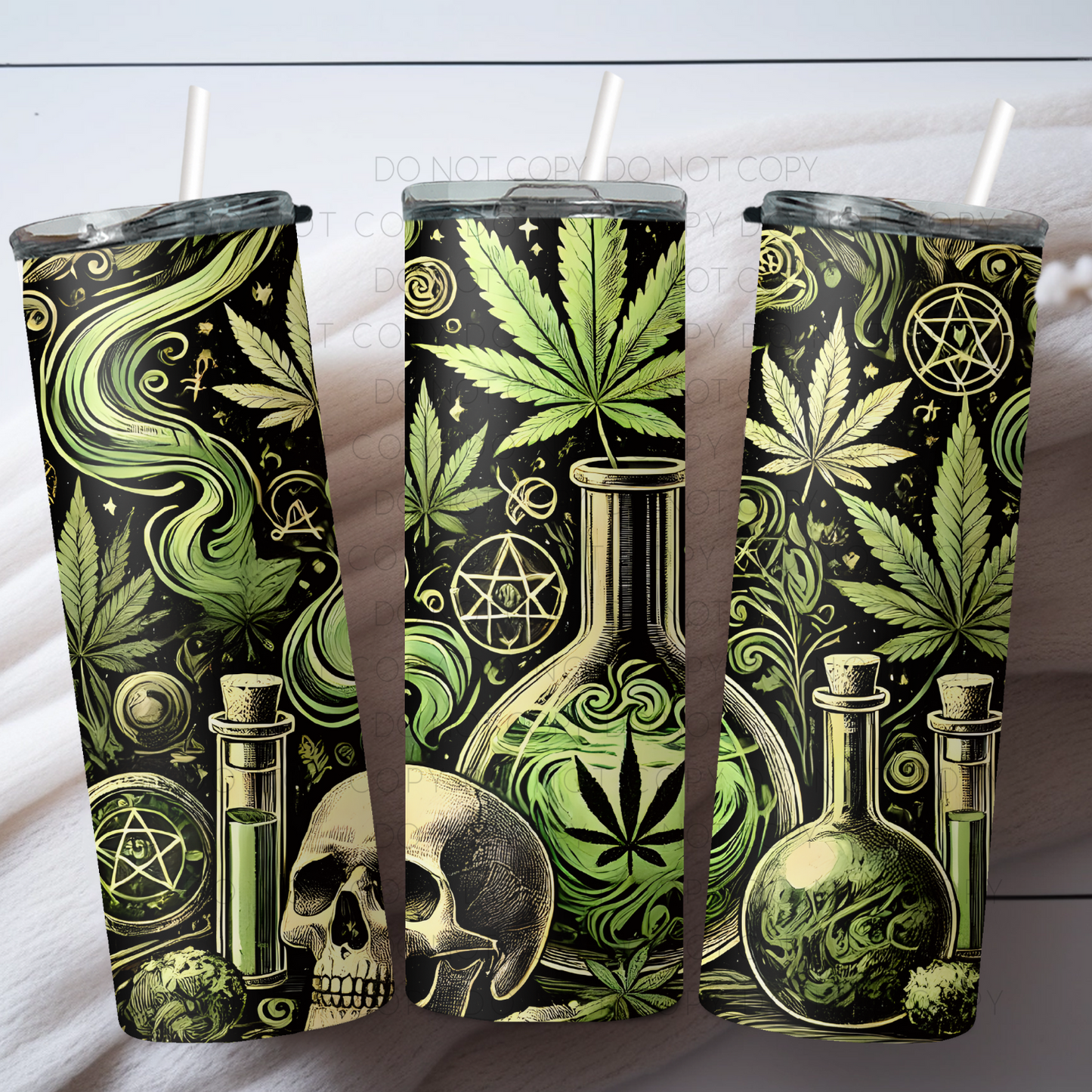 Pot 20oz Tumbler