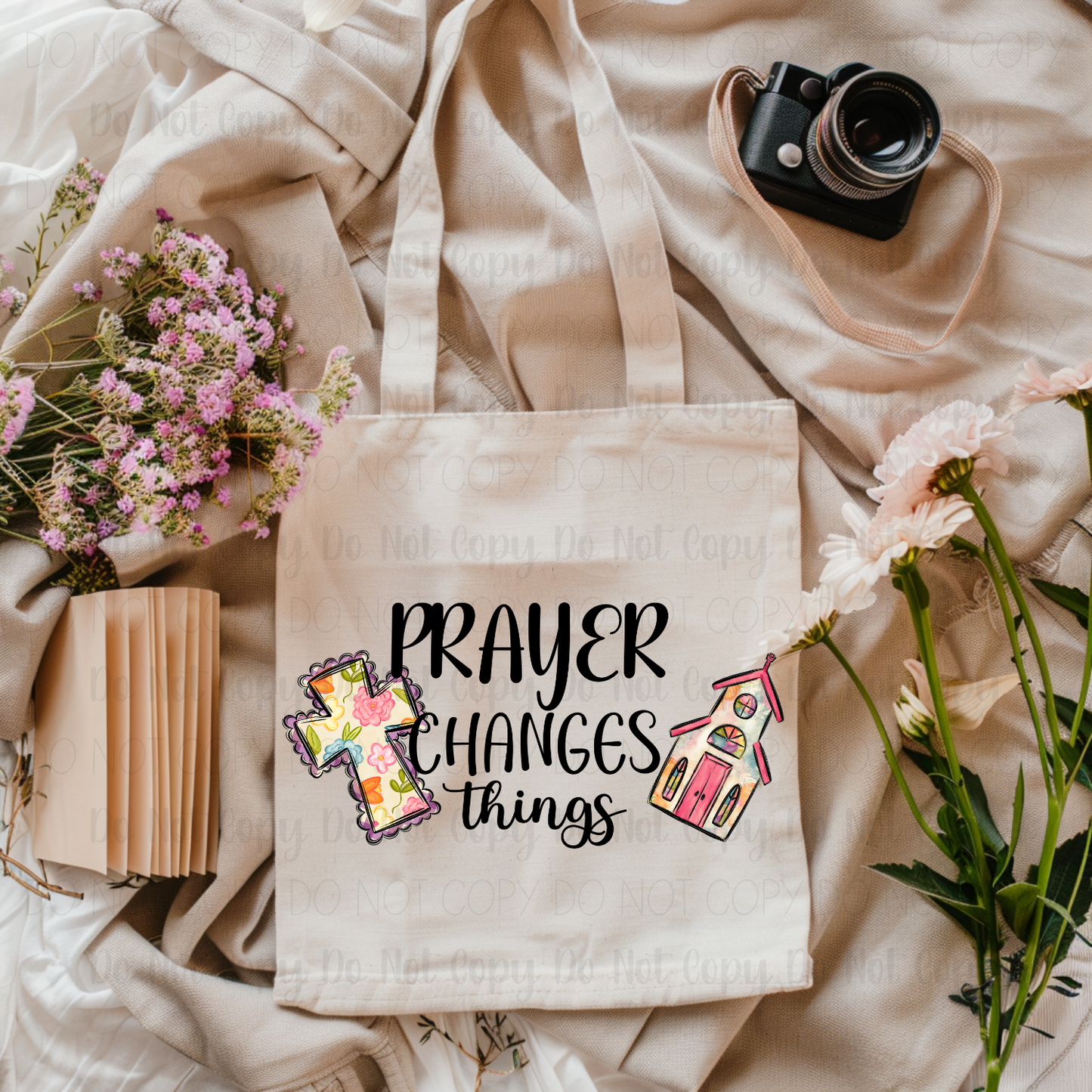 Prayer Changes Things Digital Download