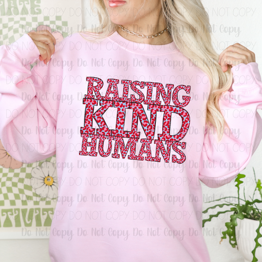Raising Kind Humans