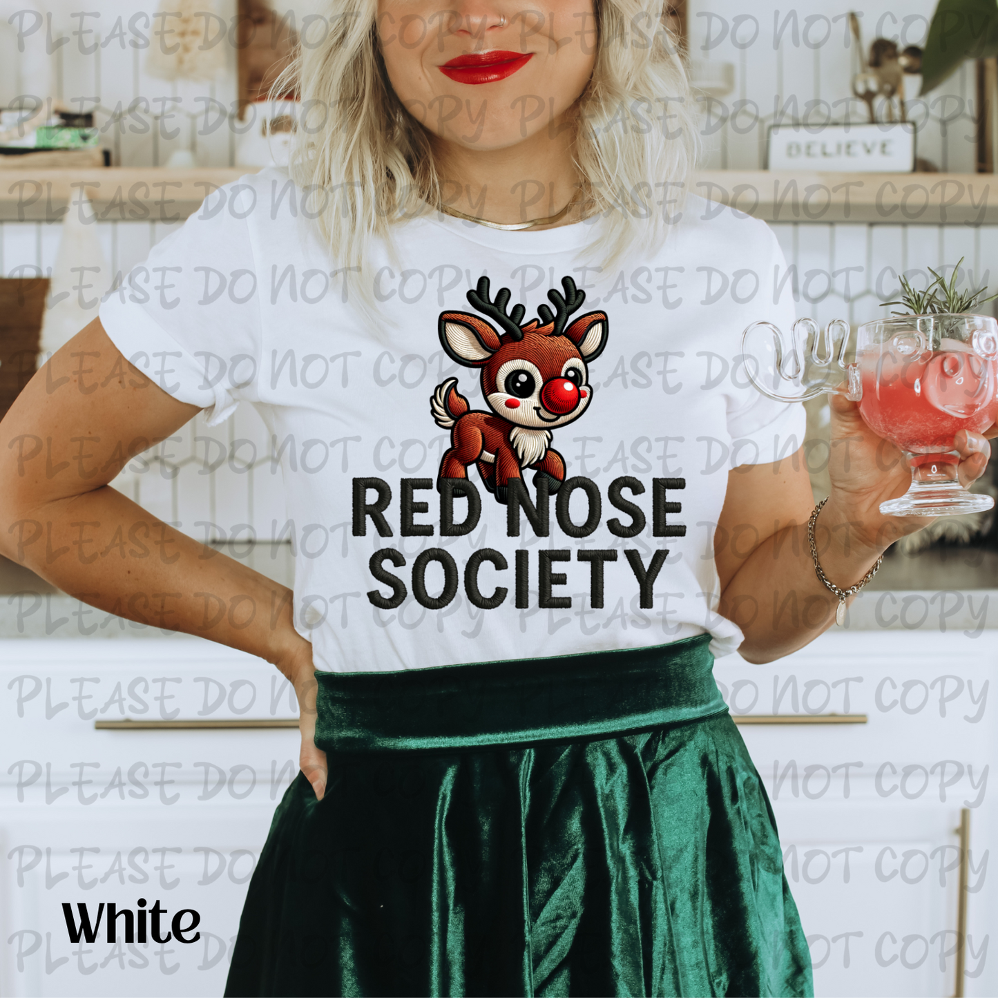 Red Nose Society