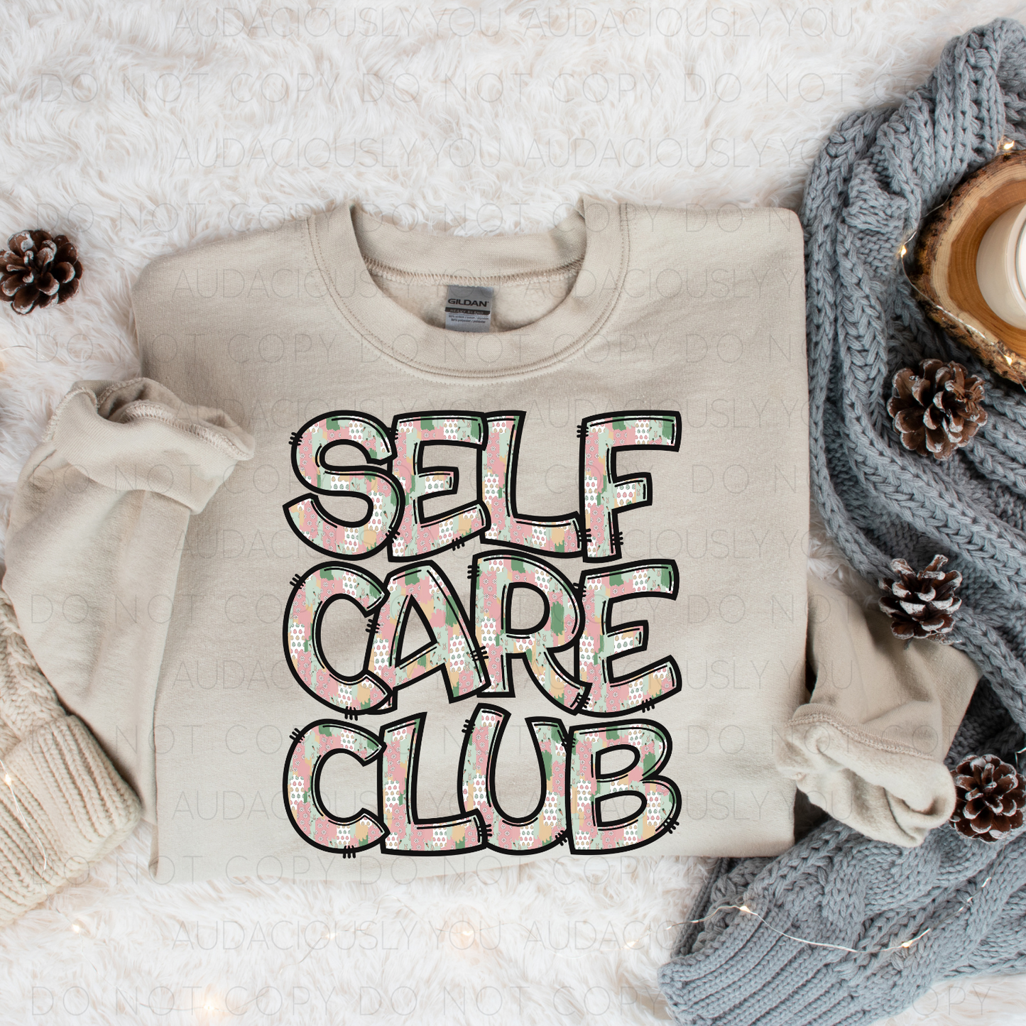 Self Love Club Digital Download