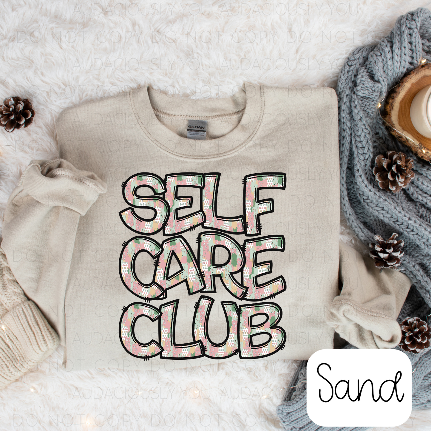 Self Love Club Digital Download