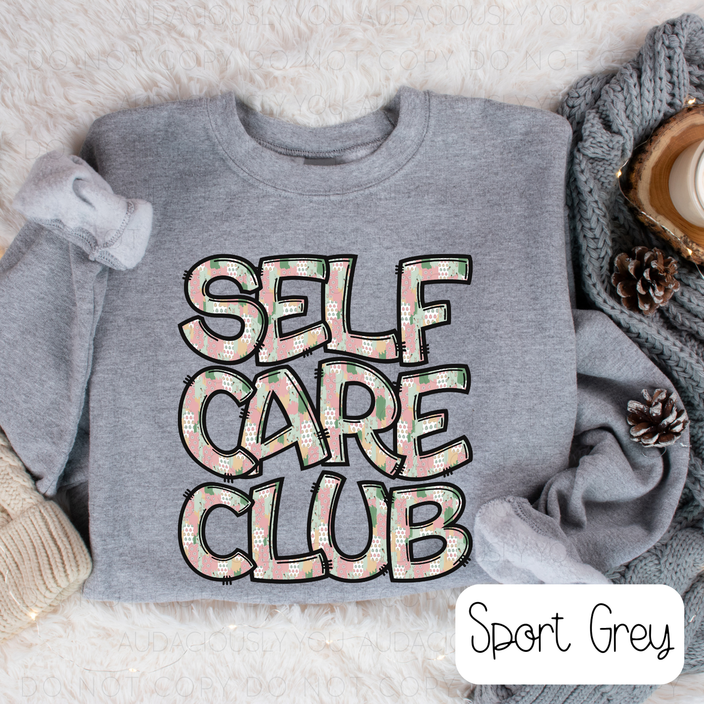 Self Love Club Digital Download
