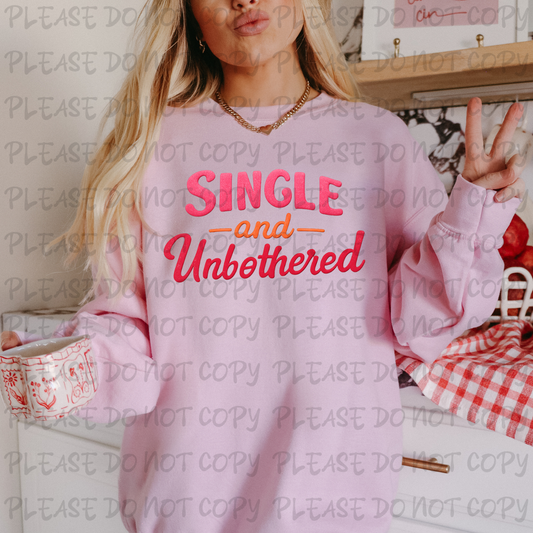 Single And Unbothered Digital Download