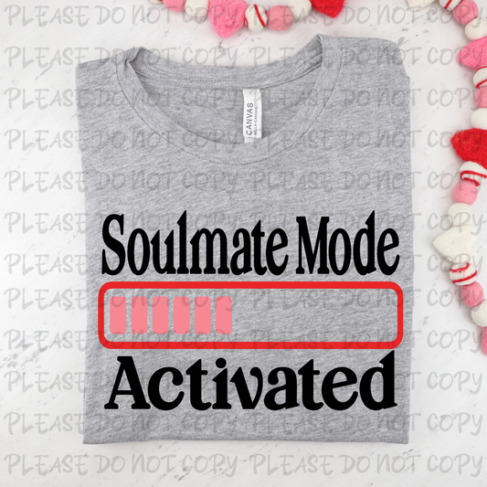 Soulmate Mode Activated Digital Download