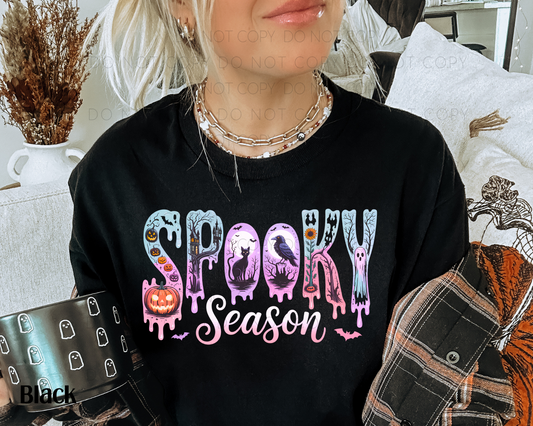 Spooky Season
