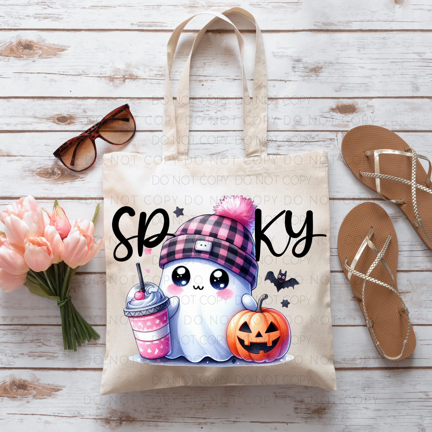 Spooky Tote
