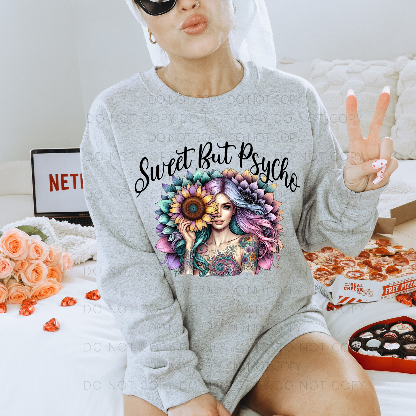 Sweet But Psycho