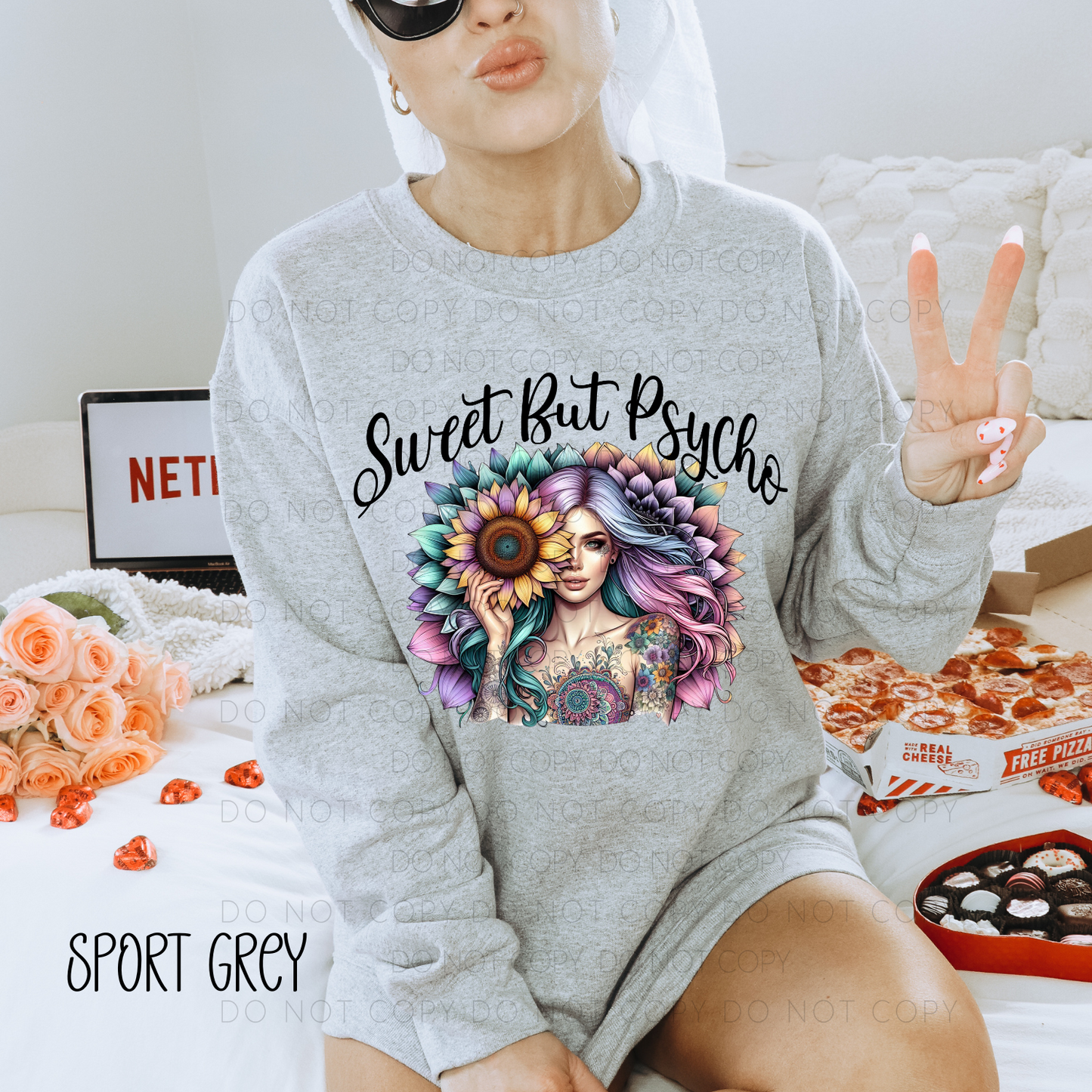 Sweet But Psycho