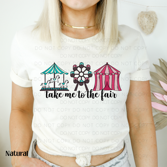 Take Me To The Fair