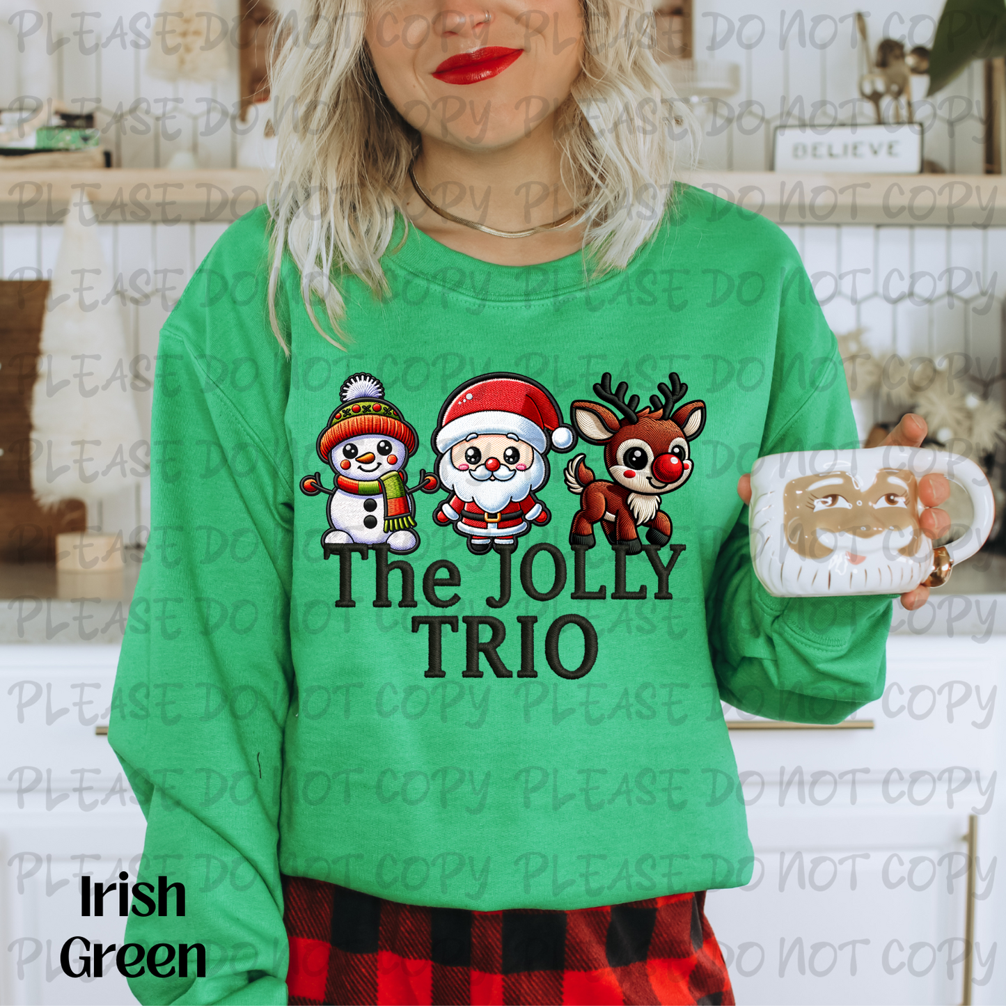The Jolly Trio