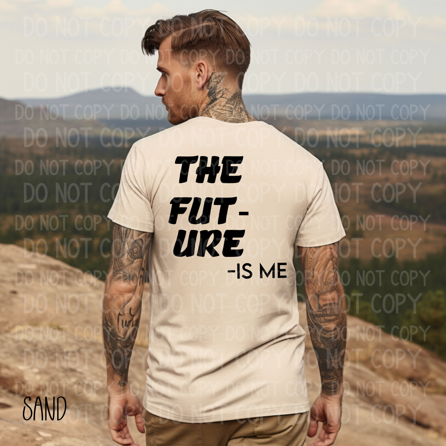The Future Is Me