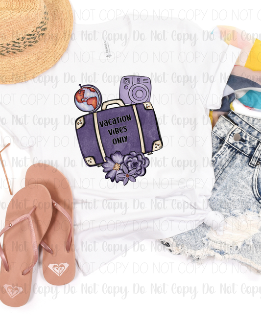 Vacation Vibes Only Digital Download