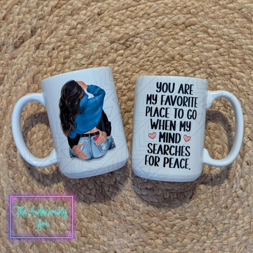 Custom Valentines Mugs